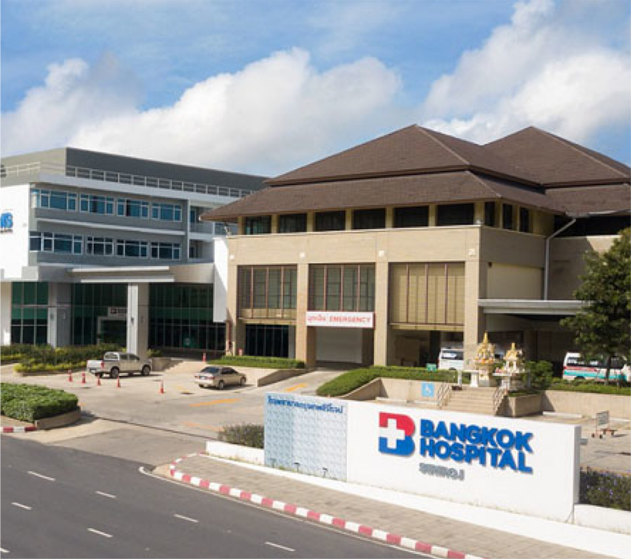 Siriroj International Hospital